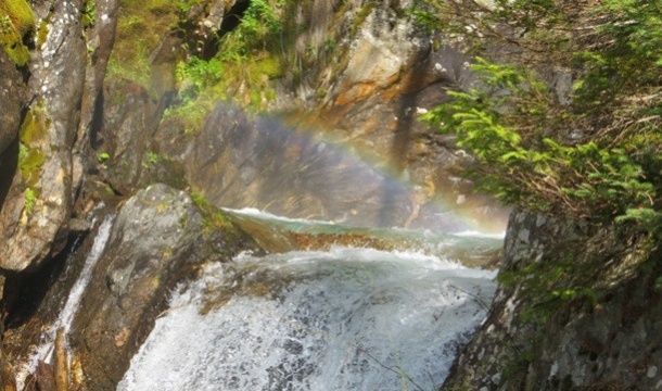Günster Wasserfall