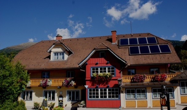 Ein schöner Sommertag beim Guniwirt