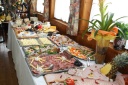 Familienfeiern mit köstlichen Buffets