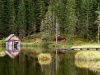 Wasserscheibenschießen am Schattensee